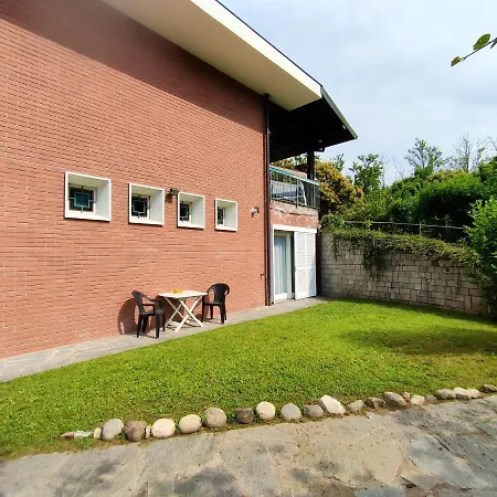 2 Bedrooms With Enclosed Garden And Wifi At 3 Km Away From The Appartamento