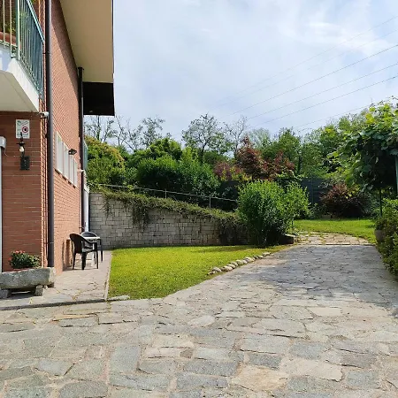 2 Bedrooms With Enclosed Garden And Wifi At 3 Km Away From The Appartamento