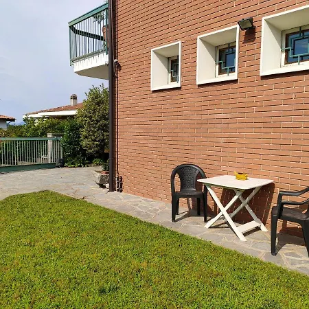 Appartamento 2 Bedrooms With Enclosed Garden And Wifi At 3 Km Away From The Arona