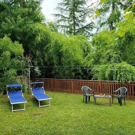 2 Bedrooms With Enclosed Garden And Wifi At 3 Km Away From The Appartamento *