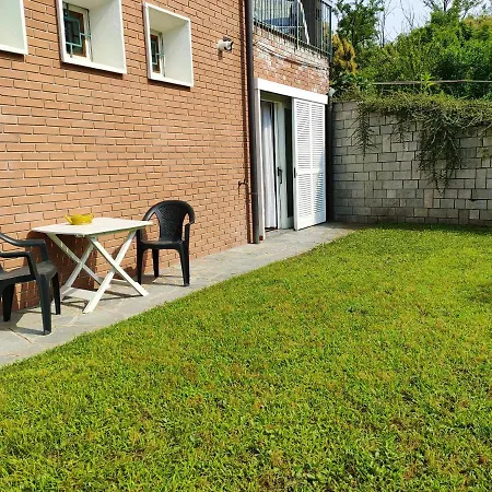 Appartamento 2 Bedrooms With Enclosed Garden And Wifi At 3 Km Away From The